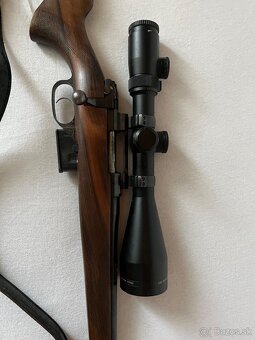 CZ 527 kaliber 222 Remington, analógové nočné videnie - 7