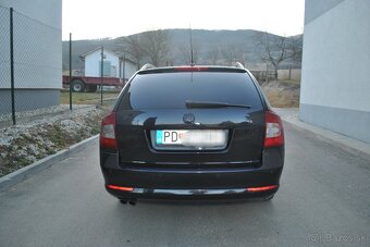 Škoda Octavia2 2.0TDi 103kw Dsg 2010 Elegance - 7