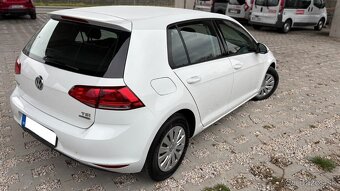 Volkswagen Golf VII 1,2 TSI BlueMotion Comfortline - 7