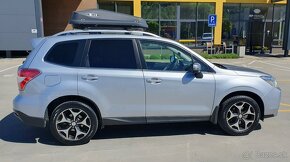 Subaru Forester XT 2.0i CVT - 7