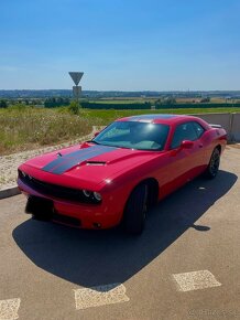 Dodge Challenger 3.6L - 7