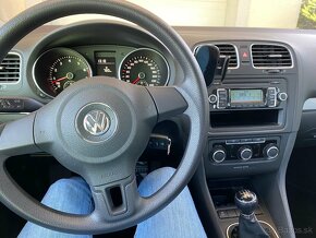 VOLKSWAGEN GOLF TSI - 7