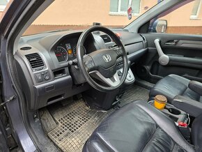 Honda CRV 4x4, 2.0 benz. Automat, r.v. 2006 - 7