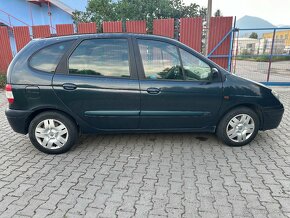 Renault Mégane Scénic 1,9dci - 7