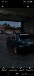 Predám skoda felicia 1.3 - 7