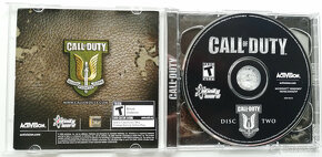 PREDÁM CALL OF DUTY I. USA KRABICA 2003 - 7