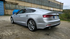 Audi A5 35 TDI S-Line Sportback/ Full led/ Virtual - 7