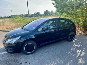 Citroen C4 1.4i 16V - 7