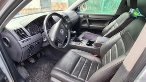 Volkswagen  Touareg 3.0 Tdi - 7