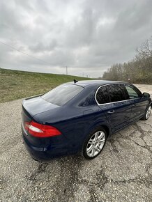 Škoda superb 2011 - 7