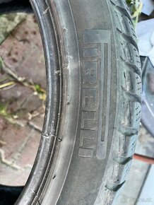 Predám zimné pneumatiky 225/45 r17 - 7