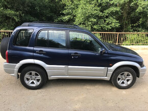 SUZUKI GRAND VITARA 2.0HDI 80kW - 7