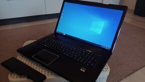 Lenovo G780, 17.3LED, 8gb ram, Win10/nova bateria - 7