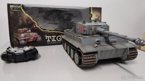 Predam RC tanky TORRO - 7