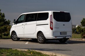 Ford Tourneo Custom 2.0 TDCi 170 Titanium X L1 T320 A/T - 7