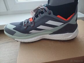 Topánky adidas TERREX Free Hiker 2, č.40 - 7