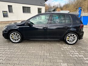 Volkswagen Golf 6 2.0TDI GTD - 7