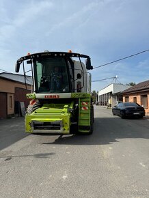 Claas lexion 750 - 7