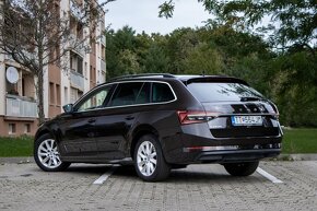 Škoda Superb Combi 2.0 TDI Ambition DSG - 7