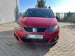 Seat Alhambra 2.0TDi 110kW DSG Xcellence 2019 DPH 7míst - 7