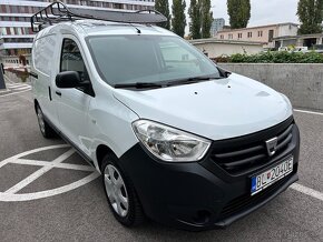 DACIA DOKKER 1,5DCI 66kW,MOTOR K9K,102000km,KÚP.SR,1.MAJITEĽ - 7