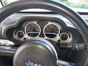 JEEP WRANGLER SPORT UNLIMITED 2,8 CRD - 7