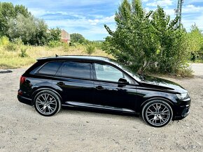 Audi SQ7 4.0 TDI 435ps rok 2017 - 7