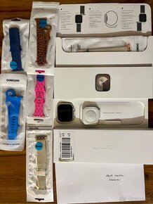 Apple smart watch 9 GPS 2024 hodinky - 7