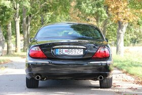 Jaguar S-type 4.0 V8 - 7