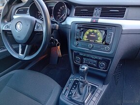 Škoda Superb 2013 2.0tdi DSG Panoráma - 7