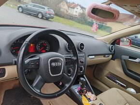 Audi a3 sportback AUTOMAT - 7