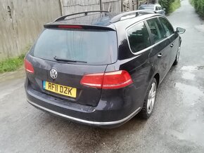 Rozpredám volkswagen passat b7 combi 2,0 tdi 103 kw - 7