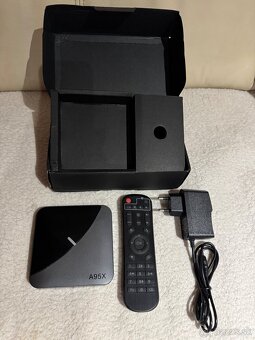 Smart TV box-Carneo&A95X - 7