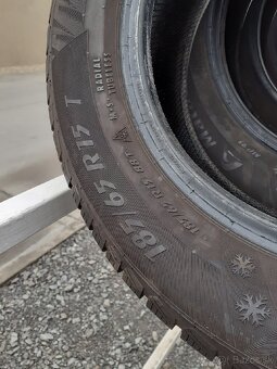 Zimné pneumatiky 185/65R15 Matador 2023 - 7