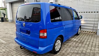 Volkswagen T5 Multivan 2.5tdi automat webasto - 7