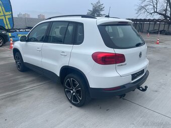 Volkswagen Tiguan 2.0 Tdi 103KW 4x4 Facelift - 7