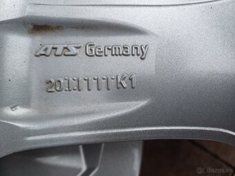 hlinikové disky Audi,Vw,Skoda,--7,5Jx17-ET-36---5x112 - 7