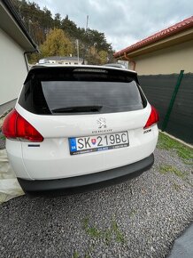 Peugeot 2008 r.v.2016 - 7