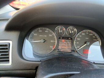 Peugeot 307 1.6 benzín len 167 tis km - 7