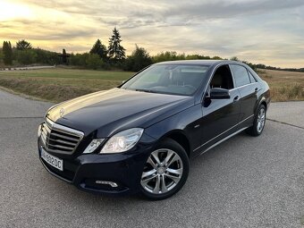 Mercedes Benz E 350 cdi Avantgarde - 7