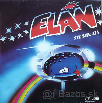 ELAN LP PLATNE VINYL - 7