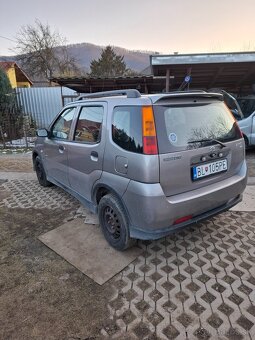 Suzuki Ignis 1,5   4x4 wwt 73 kw benzín  220000 km - 7