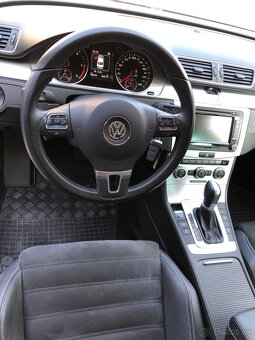 Passat CC 2.0TDI 130kW, 1 Majiteľ, 58500km,2015 ,DSG - 7