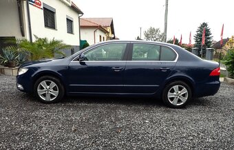 ŠKODA SUPERB 1.8 TSI 4x4 - 118kW MANUAL - STK  - ŠPZ - 7