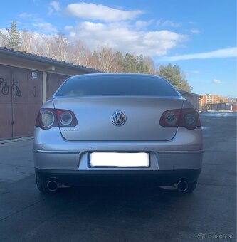 VW Passat 3.2 V6 / VR6 - 7