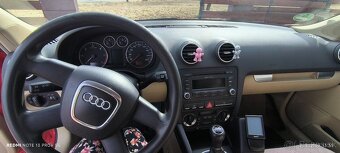 Audi A3 Sportback 2,0 TDI 125kW - 7