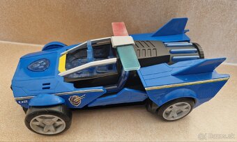 Labková patrola (Paw Patrol) CHASE POLICAJNÉ AUTO - 7