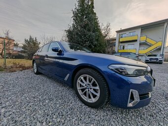 BMW Rad 5 530d mHEV xDrive A/T, DPH - 7