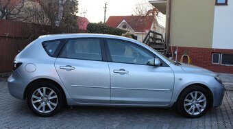 • MAZDA 3 1.6i, 77 kW, Benzín, r.v. 2008 • - 7