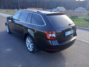 ŠKODA OCTAVIA 2,0TDI-2017-STYLE-TAŽNÉ-FULLED-NAVI - 7